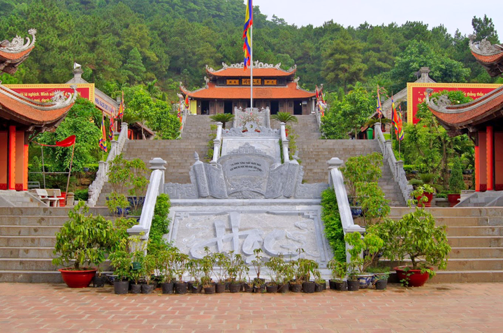 Du Lịch Côn Sơn - Kiếp Bạc tết Ất Mùi 2015 khởi hành từ Hà Nội